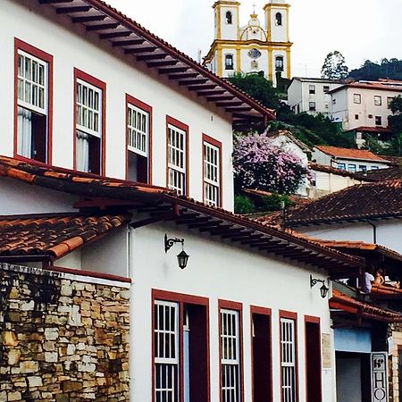 Hotel Priskar Ouro Preto  Bagian luar foto