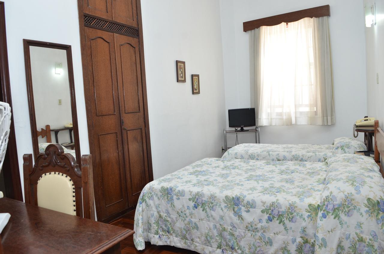 Hotel Priskar Ouro Preto  Bagian luar foto