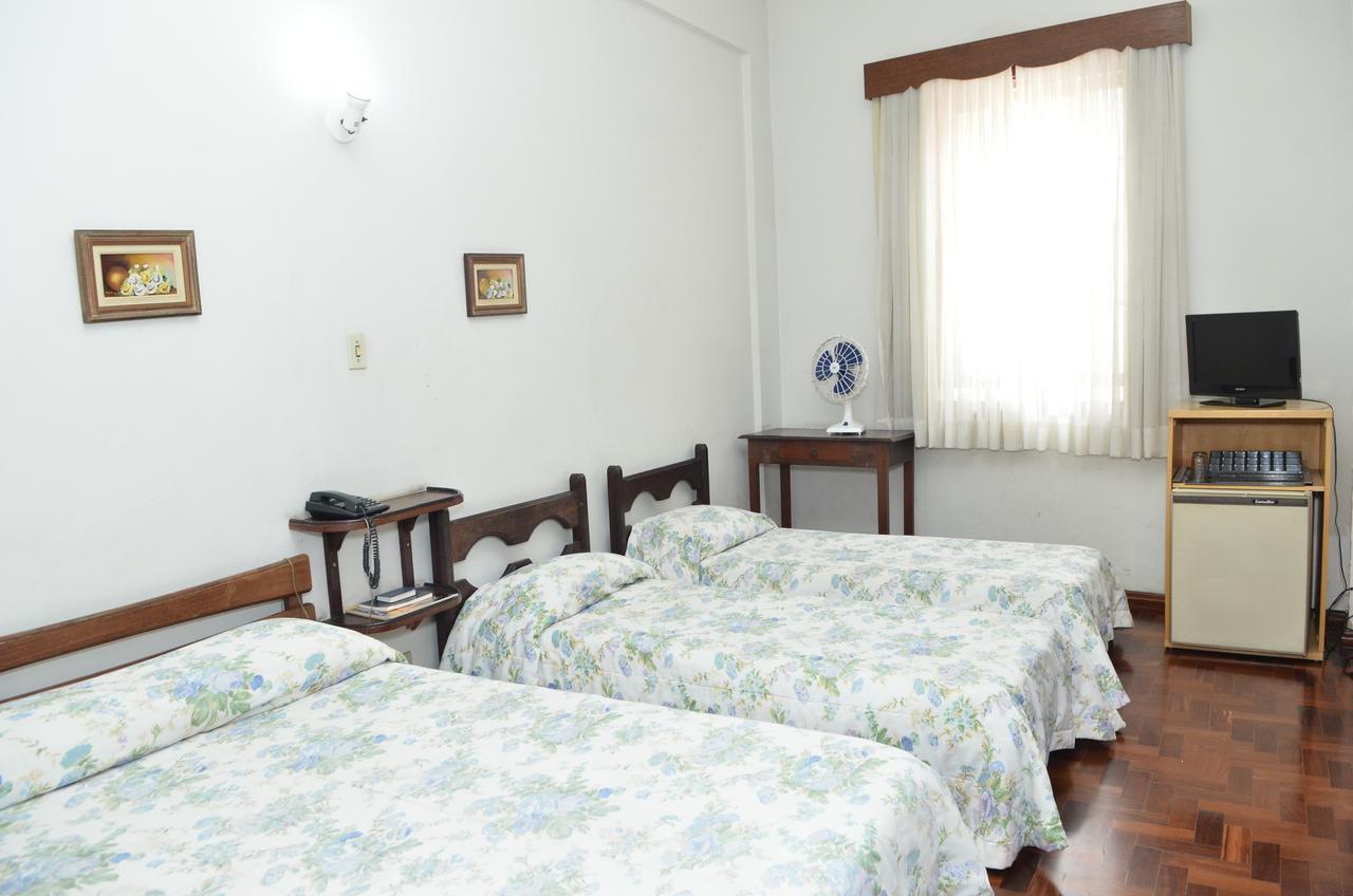 Hotel Priskar Ouro Preto  Ruang foto