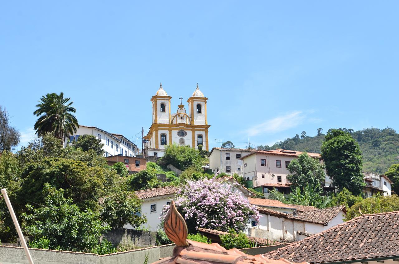 Hotel Priskar Ouro Preto  Bagian luar foto