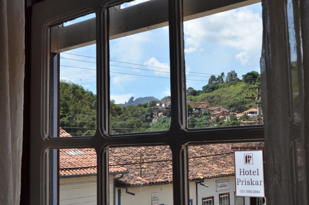 Hotel Priskar Ouro Preto  Bagian luar foto