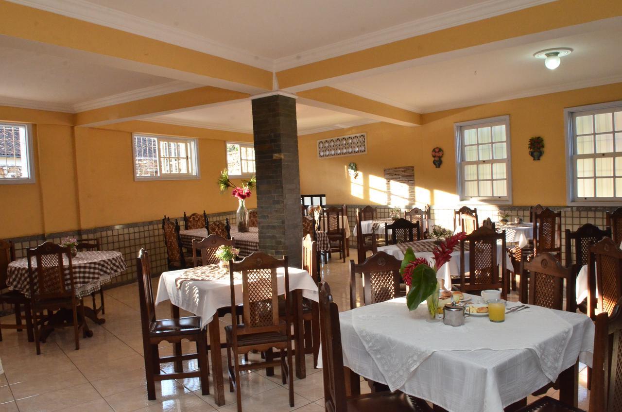 Hotel Priskar Ouro Preto  Bagian luar foto