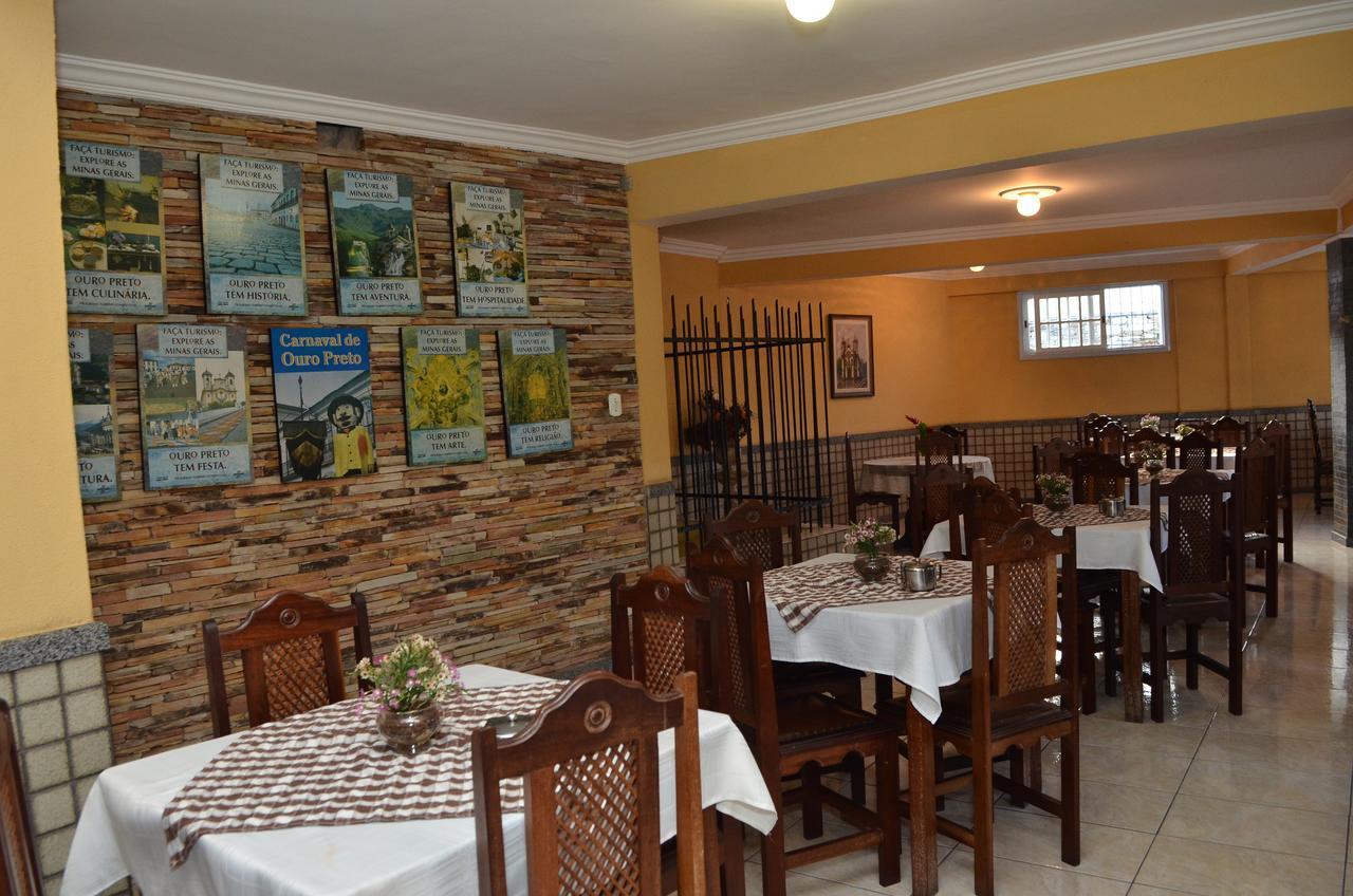 Hotel Priskar Ouro Preto  Bagian luar foto