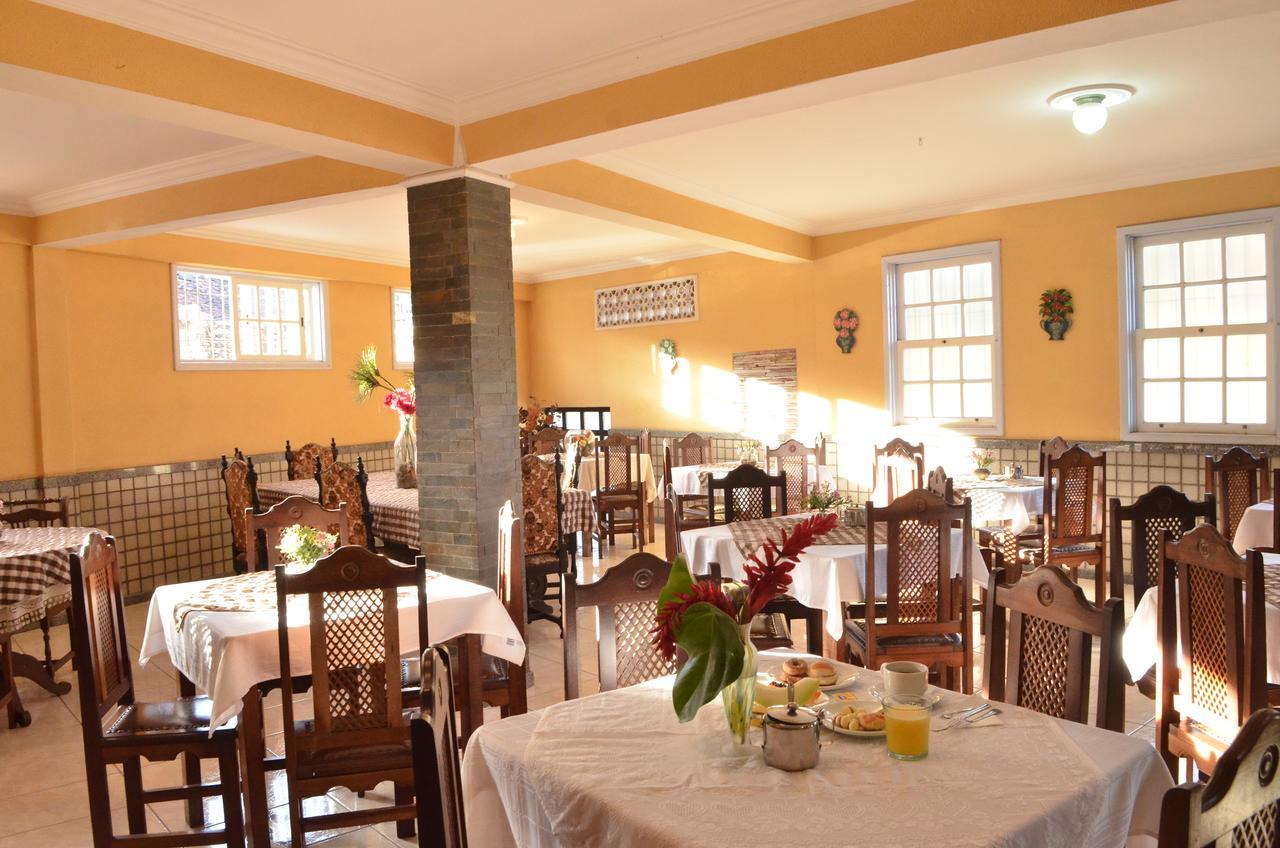 Hotel Priskar Ouro Preto  Bagian luar foto