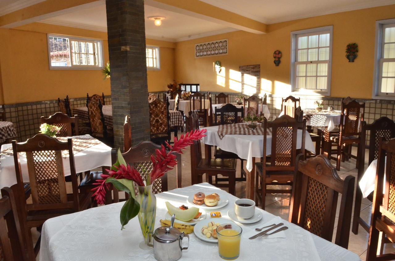 Hotel Priskar Ouro Preto  Bagian luar foto