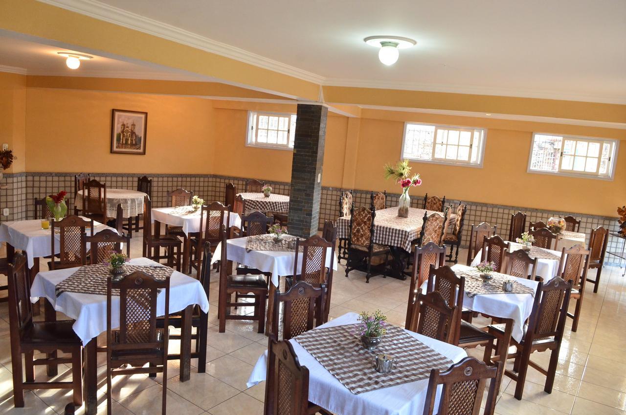Hotel Priskar Ouro Preto  Bagian luar foto
