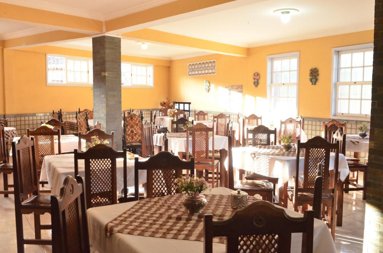 Hotel Priskar Ouro Preto  Bagian luar foto